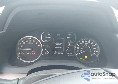 2019 Toyota Tundra Limited 5.7L V8 from USA, damaged, VIN 5TFHY5F15KX777874